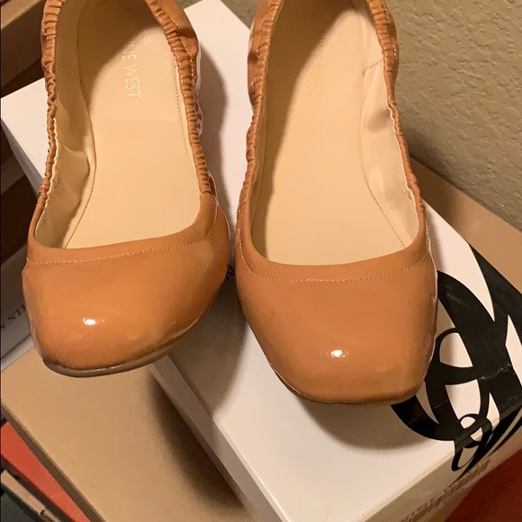 Nine West ballet flats - Picture 2 of 3